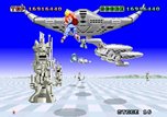 画像集#001のサムネイル/PS2アーカイブス「スペースハリアーII 〜スペースハリアーコンプリートコレクション〜」の配信がスタート。3DS版「3D スペースハリアー」の配信も決定