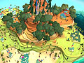 ピーター・モリニュー氏の新作「Godus」のβ版が,「v2.0」になって新たに配信開始
