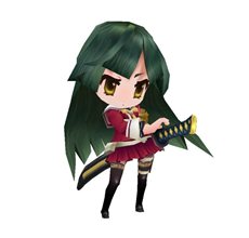 画像集#009のサムネイル/「セブンスドラゴン2020-II」ムラクモの一員としてドラゴン討伐作戦に参加する新キャラクター「エメル」や,新たなキャラクター外見「ルシェ」などを紹介