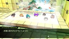 画像集#012のサムネイル/「セブンスドラゴン2020-II」,オープニングムービーの一部が公開に。対ドラゴン戦の拠点「国会議事堂」での東京復興活動や新キャラ「キリノ」の情報も