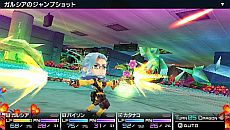 画像集#027のサムネイル/「セブンスドラゴン2020-II」,オープニングムービーの一部が公開に。対ドラゴン戦の拠点「国会議事堂」での東京復興活動や新キャラ「キリノ」の情報も