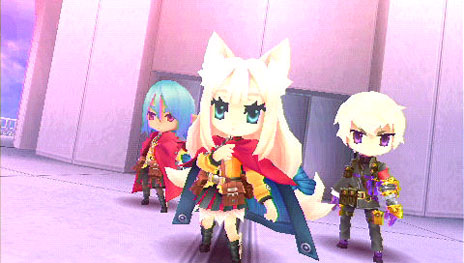画像集#010のサムネイル/「セブンスドラゴン2020-II」,戦いに緊張感を与える「ドラゴンの乱入」システムの詳細が明らかに。サムライのカラーバリエーションも紹介