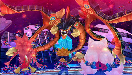 画像集#020のサムネイル/「セブンスドラゴン2020-II」,2021年の東京の様子が分かる最新スクリーンショットが公開に。主人公を支援するナビゲーターや新職業「アイドル」の情報も紹介