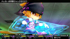 画像集#023のサムネイル/「セブンスドラゴン2020-II」,プレイヤーが選択可能な職業の一つ「デストロイヤー」の特徴が公開に。「奥義」の発動条件も判明