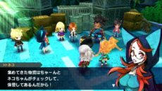 画像集#024のサムネイル/いよいよ明日発売。「セブンスドラゴン2020-II」ムラクモのメンバーに関わってくるキャラクター達を紹介