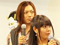 「ケイオスクルセイダーズ」の発表会開催。新キャラ「エレメンタリスト」を演じる竹達彩奈さんと,M.S.S Projectが駆けつけた会場の模様をレポート
