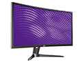 BenQ,垂直144Hz対応でアスペクト比21:9のレースゲーマー向け湾曲液晶ディスプレイ「XR3501」を世界市場で発表