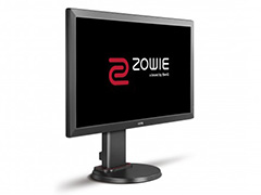 BenQ,格闘ゲーム向け画質モードを備えた24インチ液晶ディスプレイ「RL2460」を国内発売。「RL2460HT」のZOWIEリブランドモデル