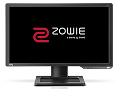 BenQ,垂直144Hz対応のFPSゲーマー向け液晶ディスプレイ「XL2411P」を12月21日に発売