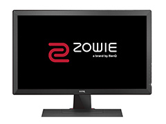 BenQ,エントリーゲーマー向けの24インチ液晶ディスプレイ「RL2455S」をドスパラ専売で発売。税込約2万円前後