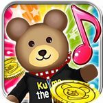 画像集#003のサムネイル/Amazon Android アプリストアに「リズムコイン！」が登場。クマの育成要素も