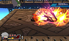 画像集#008のサムネイル/3DSダウンロードソフト「ぶれいぶるー くろーんふぁんたずま」は12月26日より配信。公式サイトでは開発ディレクターらによる解説コンテンツが公開に