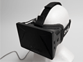 仮想現実HMD「Oculus Rift」の開発者向けキットを入手したのでさっそく使ってみた。これがゲームの未来か?