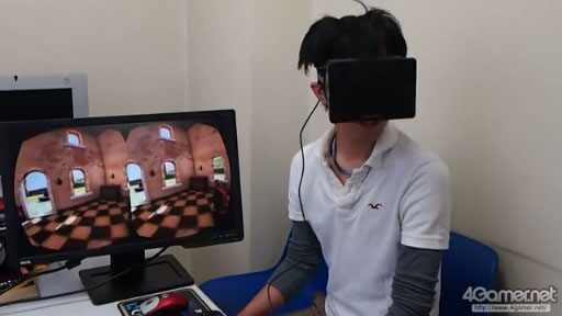 OculusWorldDemoθͻҡʢʤ