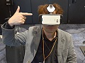 【西川善司】Unite 2015で,馬に乗り,東京を空中散歩して,白猫や美女と戯れてきた話