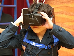 ハシラスによる体感型VRコンテンツテストイベントレポート。ほんの少しの体感でVRは劇的に変わってくる?