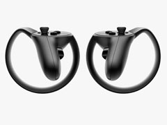 Oculus VRが「Rift」専用コントローラ「Touch」を2016年12月6日にも199ドル(税別)で発売。「Rift」のルームスケール対応にも着手