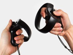 「Oculus Touch」が販売開始。54にもおよぶ対応作品が公開され,「Oculus Avatars」も大きくアップデート
