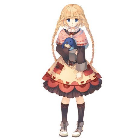 画像集#002のサムネイル/「ダンジョントラベラーズ2」の発売日が3月28日に延期。最新PVや新キャラクターも公開に