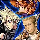 ファイナルファンタジー アートニクス