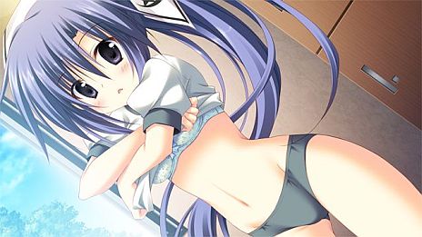 画像集#002のサムネイル/「学☆王 -THE ROYAL SEVEN STARS- +METEOR」ヒロイン達とお風呂や更衣室,トイレなどで初めて遭遇するシーンのイベントCGが公開に