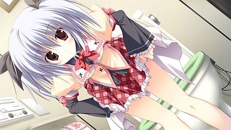 画像集#004のサムネイル/「学☆王 -THE ROYAL SEVEN STARS- +METEOR」ヒロイン達とお風呂や更衣室,トイレなどで初めて遭遇するシーンのイベントCGが公開に