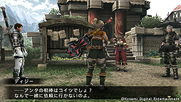 画像集#004のサムネイル/PSP「FRONTIER GATE Boost+」は3月14日発売。前作「FRONTIER GATE」は「戦律のストラタス」と共に2月5日よりUMD Passportに対応
