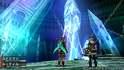 画像集#006のサムネイル/PSP「FRONTIER GATE Boost+」は3月14日発売。前作「FRONTIER GATE」は「戦律のストラタス」と共に2月5日よりUMD Passportに対応