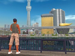 画像集#001のサムネイル/「Fish Hunt 世界を釣れ!」,日本国内の釣り場「隅田川(東京)/河口湖(山梨)/琵琶湖(滋賀)/式根島(東京)」が公開に。アクアリウム機能も