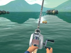 画像集#005のサムネイル/「Fish Hunt 世界を釣れ!」のオープンサービスが本日スタート。キャンペーンに参加すると本物の釣竿が手に入るチャンスあり