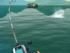 画像集#006のサムネイル/「Fish Hunt 世界を釣れ!」のオープンサービスが本日スタート。キャンペーンに参加すると本物の釣竿が手に入るチャンスあり
