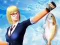 「Fish Hunt 世界を釣れ!」のオープンサービスが本日スタート。キャンペーンに参加すると本物の釣竿が手に入るチャンスあり