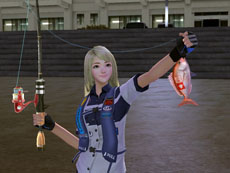 画像集#006のサムネイル/「Fish Hunt 世界を釣れ！」の正式サービスが本日スタート。上級者向けの魚「ハイエンドフィッシュ」が実装されたほか，有料アイテムの販売も開始