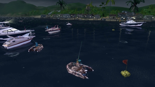 画像集#003のサムネイル/生きた化石と呼ばれる巨大怪魚“ピラルクー”に挑む,「Fish Hunt 世界を釣れ!」のプレス対抗釣り大会が開催。4Gamerの奮闘やいかに……?