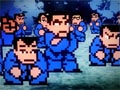 くにおくんシリーズ最新作「りき伝説」の配信がスタート。番長“りき”の誕生秘話が描かれるシリーズファン注目の作品
