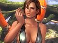 「DEAD OR ALIVE 5 PLUS」限定版の特典ムービーが公開。水着姿の「かすみ」「あやね」「ヒトミ」が海辺ではしゃぐ姿は必見