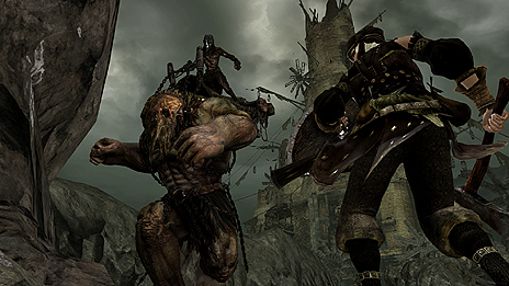 画像集#010のサムネイル/「DARK SOULS II」の世界設定や登場キャラの情報がスクリーンショットと共に公開。店舗別購入特典の有償配信はなくなり,ゲーム内で入手可能に