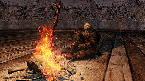 画像集#011のサムネイル/「DARK SOULS II」の世界設定や登場キャラの情報がスクリーンショットと共に公開。店舗別購入特典の有償配信はなくなり,ゲーム内で入手可能に
