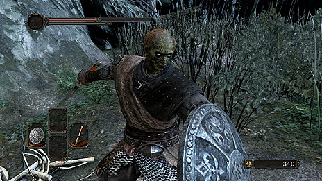 画像集#012のサムネイル/「DARK SOULS II」の世界設定や登場キャラの情報がスクリーンショットと共に公開。店舗別購入特典の有償配信はなくなり,ゲーム内で入手可能に