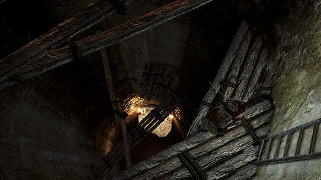 画像集#013のサムネイル/「DARK SOULS II」の世界設定や登場キャラの情報がスクリーンショットと共に公開。店舗別購入特典の有償配信はなくなり,ゲーム内で入手可能に