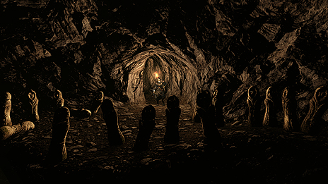 画像集#015のサムネイル/「DARK SOULS II」の世界設定や登場キャラの情報がスクリーンショットと共に公開。店舗別購入特典の有償配信はなくなり,ゲーム内で入手可能に