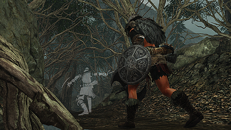 画像集#016のサムネイル/「DARK SOULS II」の世界設定や登場キャラの情報がスクリーンショットと共に公開。店舗別購入特典の有償配信はなくなり,ゲーム内で入手可能に