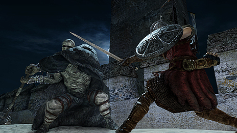 画像集#017のサムネイル/「DARK SOULS II」の世界設定や登場キャラの情報がスクリーンショットと共に公開。店舗別購入特典の有償配信はなくなり,ゲーム内で入手可能に