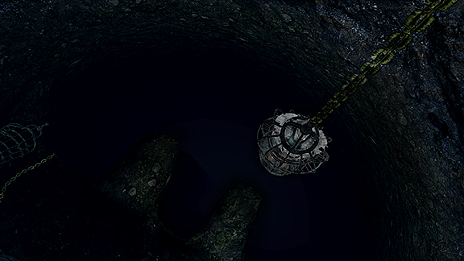 画像集#019のサムネイル/「DARK SOULS II」の世界設定や登場キャラの情報がスクリーンショットと共に公開。店舗別購入特典の有償配信はなくなり,ゲーム内で入手可能に