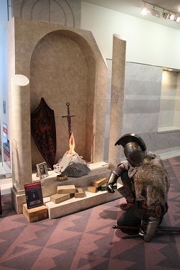 画像集#001のサムネイル/「DARK SOULS II」の完成発表会をレポート。Webサービス「果ての篝火」や,「DARK SOULS Cafe」の限定メニューなどが発表に