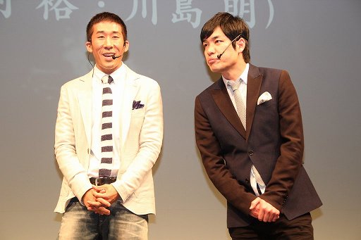 画像集#018のサムネイル/「DARK SOULS II」の完成発表会をレポート。Webサービス「果ての篝火」や,「DARK SOULS Cafe」の限定メニューなどが発表に