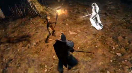 DARK SOULS II׾ϥࡼӡ