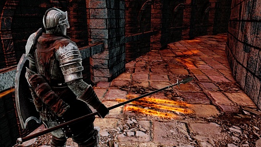 画像集#007のサムネイル/「DARK SOULS II」,オンライン要素を中心とした新たなスクリーンショットが公開に