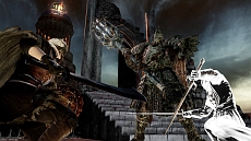画像集#008のサムネイル/「DARK SOULS II」,オンライン要素を中心とした新たなスクリーンショットが公開に
