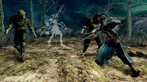 画像集#012のサムネイル/「DARK SOULS II」,オンライン要素を中心とした新たなスクリーンショットが公開に